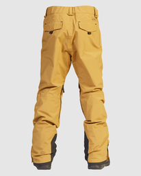 4 Compass - Snowboard-/Ski-Hose für Männer Braun Z6PM10BIF1 Billabong