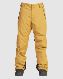 3 Compass - Snowboard-/Ski-Hose für Männer Braun Z6PM10BIF1 Billabong