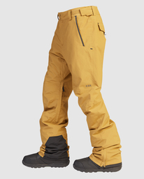 5 Compass - Snowboard-/Ski-Hose für Männer Braun Z6PM10BIF1 Billabong