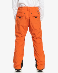 2 Compass - Snowboard/Ski Pants for Men Brown Z6PM10BIF1 Billabong