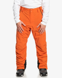 0 Compass - Snowboard/Ski Pants for Men Brown Z6PM10BIF1 Billabong