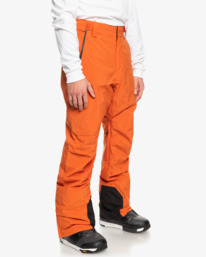 1 Compass - Snowboard/Ski Pants for Men Brown Z6PM10BIF1 Billabong