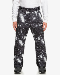 0 Compass - Pantaloni da snowboard/sci da Uomo Green Z6PM10BIF1 Billabong