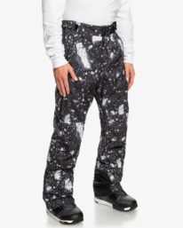 1 Compass - Pantaloni da snowboard/sci da Uomo Green Z6PM10BIF1 Billabong