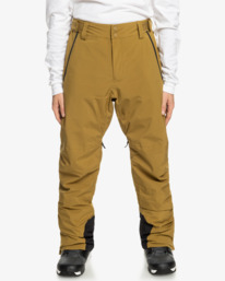 0 Compass - Snowboard-/Ski-Hose für Männer Braun Z6PM10BIF1 Billabong