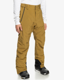 1 Compass - Snowboard-/Ski-Hose für Männer Braun Z6PM10BIF1 Billabong