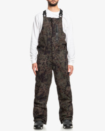 0 North West Sympatex® - Snow Tuinbroek voor Heren Gray Z6PM11BIF1 Billabong