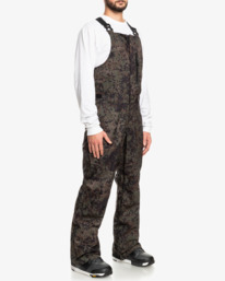 1 North West Sympatex® - Snow Tuinbroek voor Heren Gray Z6PM11BIF1 Billabong