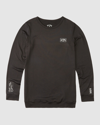 1 Warm Up - Base Layer Top for Women  Z6SF10BIF1 Billabong