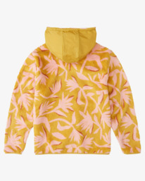 8 Colour Shot - Base Layer met Capuchon voor Dames  Z6SF14BIF1 Billabong
