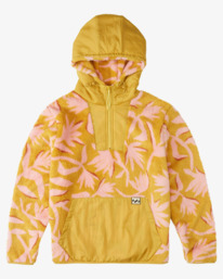 7 Colour Shot - Base Layer met Capuchon voor Dames  Z6SF14BIF1 Billabong
