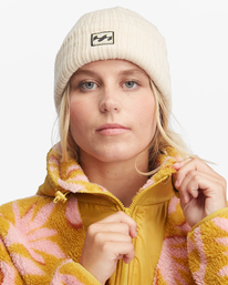 5 Colour Shot - Base Layer met Capuchon voor Dames  Z6SF14BIF1 Billabong