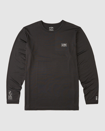 1 Operator Graphene - Camiseta interior para Hombre  Z6SM10BIF1 Billabong