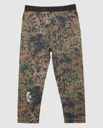 3 Operator Graphene - Base Layer Bottoms for Men Grey Z6SM11BIF1 Billabong