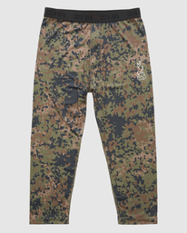 1 Operator Graphene - Base Layer Bottoms for Men Grey Z6SM11BIF1 Billabong