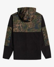1 Willmore Graphene - Primera capa con cremallera para Hombre  Z6SM13BIF1 Billabong
