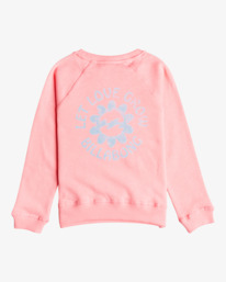 1 With My Crew - Sudadera para Chicas adolescentes  Z8CR01BIF1 Billabong