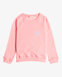 0 With My Crew - Sudadera para Chicas adolescentes  Z8CR01BIF1 Billabong