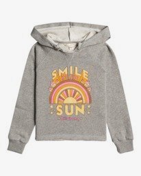 0 Look Up - Cropped Hoodie for Teen Girls  Z8HO05BIF1 Billabong