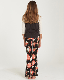 5 Tell Me - Flared Trousers for Teen Girls  Z8PV02BIF1 Billabong