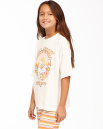 1 Classic Surf - T-Shirt for Teen Girls  Z8SS07BIF1 Billabong