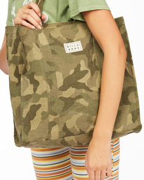 0 Handle It - Strandtasche für Frauen Bunt Z9BG16BIF1 Billabong