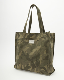 3 Handle It - Strandtasche für Frauen Bunt Z9BG16BIF1 Billabong