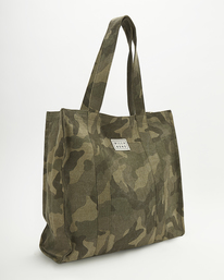 4 Handle It - Strandtasche für Frauen Bunt Z9BG16BIF1 Billabong