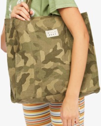 1 Handle It - Strandtasche für Frauen Bunt Z9BG16BIF1 Billabong