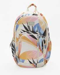 0 Roadie 31 L - Large Backpack for Women Yellow Z9BP07BIF1 Billabong