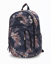2 Roadie 31 L - Mochila Grande para Mujer Azul Z9BP07BIF1 Billabong