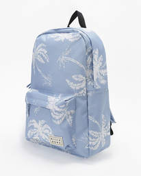 1 Next Time 22 L - Sac &agrave; dos moyen pour Femme Bleu Z9BP08BIF1 Billabong