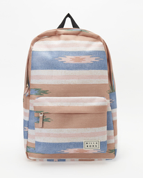 2 Next Time 22 L - Mochila Mediana para Mujer Rosa Z9BP08BIF1 Billabong