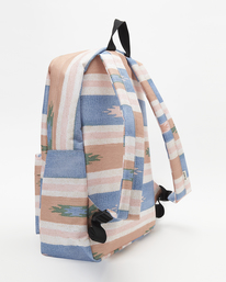 4 Next Time 22 L - Mochila Mediana para Mujer Rosa Z9BP08BIF1 Billabong