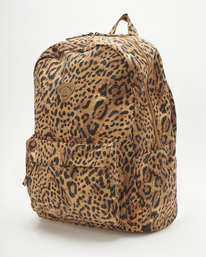 1 School's Out 31 L - Large Backpack for Women Brown Z9BP09BIF1 Billabong