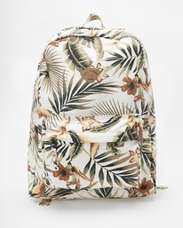 0 School's Out 31 L - Large Backpack for Women Green Z9BP09BIF1 Billabong