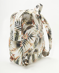 2 School's Out 31 L - Large Backpack for Women Green Z9BP09BIF1 Billabong