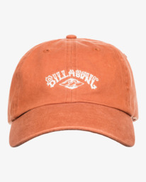 1 Essential - Strapback-Cap für Frauen Braun Z9CM03BIF1 Billabong