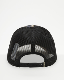 3 Heritage Mashup - Gorra Trucker para Mujer Azul Z9CT02BIF1 Billabong