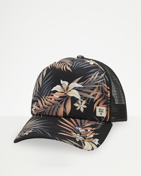 0 Heritage Mashup - Gorra Trucker para Mujer Azul Z9CT02BIF1 Billabong