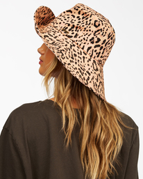 2 Direct Sun - Hat for Women Brown Z9HT07BIF1 Billabong