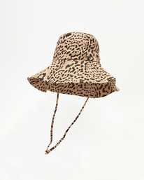 4 Direct Sun - Hat for Women Brown Z9HT07BIF1 Billabong