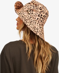 7 Direct Sun - Hat for Women Brown Z9HT07BIF1 Billabong