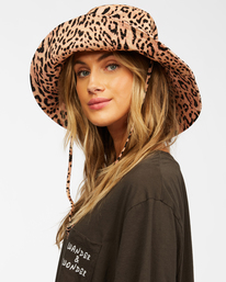 6 Direct Sun - Hat for Women Brown Z9HT07BIF1 Billabong
