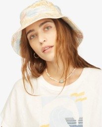 4 Wrangler Sitting Pretty - Bob pour Femme Marron Z9HT10BIF1 Billabong