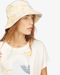 7 Wrangler Sitting Pretty - Bob pour Femme Marron Z9HT10BIF1 Billabong