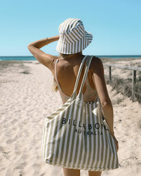 0 Babewave - Bucket Hat for Women Brown Z9HT12BIF1 Billabong