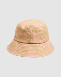 2 Babewave - Bucket Hat for Women Green Z9HT12BIF1 Billabong