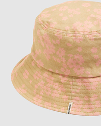 3 Babewave - Bucket Hat for Women Green Z9HT12BIF1 Billabong