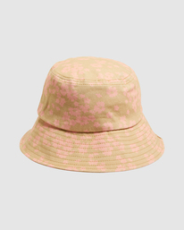 1 Babewave - Bucket Hat for Women Green Z9HT12BIF1 Billabong